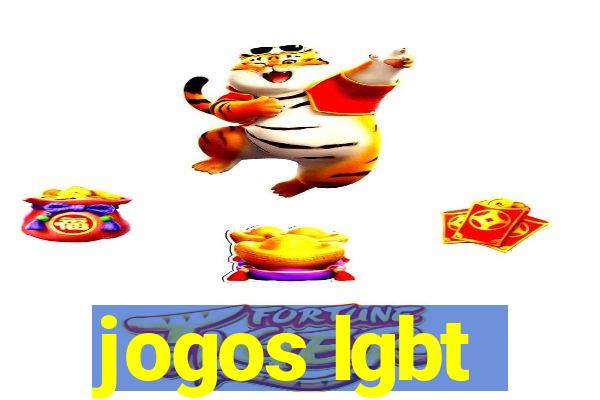 jogos lgbt